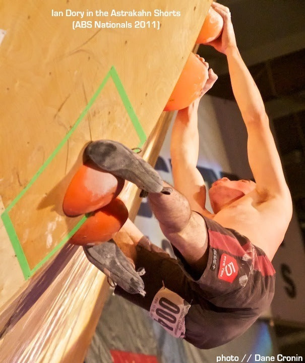Astrakahn Short – VERVE CLIMBING
