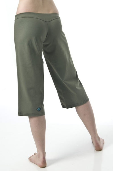 Sapho Cotton Capri