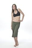 Sapho Cotton Capri
